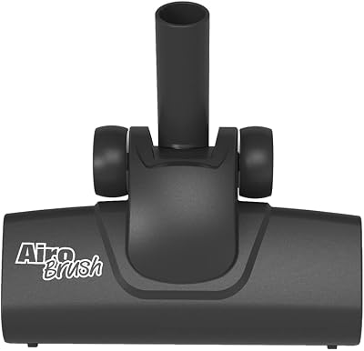 Genuine Numatic Henry Airo Brush 32mm 907424 909553 Black for Hard Floors &