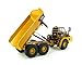 Norscot Cat 740B EJ Articulated Truck with Ejector Body (1:50 Scale), Cat Yellow