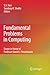 Fundamental Problems in Computing: Essays in Honor of Professor Daniel J. Rosenkrantz