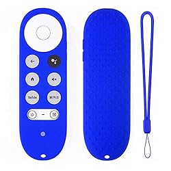 REAN Blue Sleeve Replacement for Chromecast with