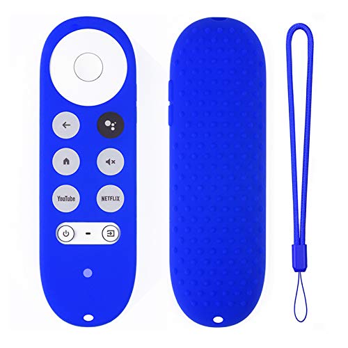 REAN Blue Sleeve Replacement for Chromecast with