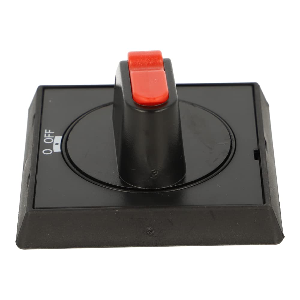 OHBS2AJ1 ABB 1SCA105215R1001 IP65 Handle Black PADLOCKABLE