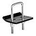 DEDC Hitch Tightener for 2inch Hitches, Anti-Rattle Hitch Stabilizer 2 inch Steel Heavy Duty Rust Free No Sway Lock Down Easy Installation Tow Hitch Clamp