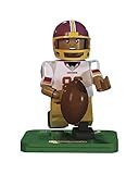 NFL GEN3 Limited Edition minifigure Washington Redskins Jordan Reed