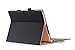 UTRO Lenovo Miix 320 Case – Premium Flip Stand PU Leather Smart Cover Case Shell with Hand Strap, Pocket, Elastic Band and Card Slots for Lenovo Miix 320 10.1