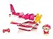 Mega Bloks Hello Kitty Airplane