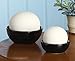 Collections Etc Natural Stone Room Humidifiers - Set of 2