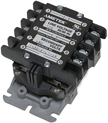 B/W Controls 1500-E-L1-S9 Liquid Level Control Relay