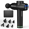 AERLANG Massage Gun, Deep Tissue Massage Gun for Athletes with Carrying Case, Professional Portable Muscle Massage Gun…