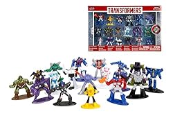 Transformers 1.65" 18-Pack Wave 3 Die-Cast Figures