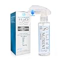 OPTIMIZED H2O- Nutrient Infused Water For Hair, Scalp, Face, Skin, & Body is the Best 100% Purity in Water, Vitamin, Coconut Oil, Sunflower and Sea Buckthorn for Ultimate Hydration Anti drying, Anti Oxidant, Anti Frizz, Moisturizer and Conditioner for Dry