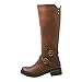 GLOBALWIN Women's KadiMaya1621-3 Boots 10M,Brown