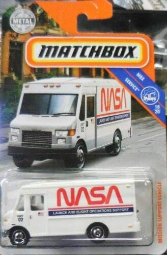 matchbox on a mission