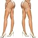 Thigh High Stockings Sheer Lace Silicone Stay Up Hosiery Tights