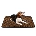 Hero Dog Dog Bed for Medium/Large Dogs Crate Bed Pad Kennel Pads 36 inch Washable Mattress Dog Sleeping Mat, Non Slip Pet Beds