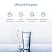 AQUA CREST AP810 Whole House Water Filter Replacement for 3M® Aqua-Pure AP810, AP801, AP811, Whirlpool® WHKF-GD25BB, WHKF-DWHBB, 5 Micron, 10