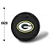2 Pack 2.75 inch for Green Bay Packers Car Interior Accessories Anti Slip Cup Mat for All Vehicles (Green Bay Packers)