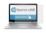 PcProfessional Screen Protector (Set of 2) for HP Spectre X360 2in1 13.3