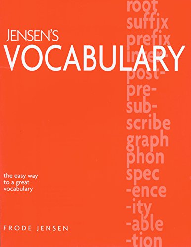 Download Jensen's Vocabulary Download Jensen's Vocabulary