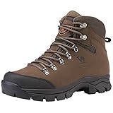 CAMEL CROWN Mens Hiking Boots Outdoor Trekking