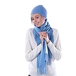 100% Pure Cashmere Winter Scarf Men Woman Solid Color - by cashmere 4 U 100% Pure Cashmere Winter Scarf Men Woman Solid Color - by cashmere 4 U