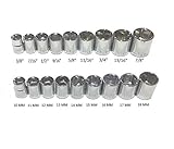 Craftsman 18 Piece 3/8