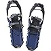 MSR Revo Trail Hiking Snowshoes, 25 Inch Pair, Midnight Blue