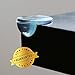 Baby Proofing Safety Corner Guards 8 Pack with Bonus Door Stopper Clear Adhesive Rubber Bumper Pads - Shock-proof Edge Cushion Table Furniture Protector Great Protection for Kids, Babies & Toddler