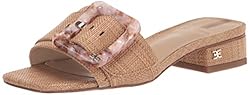 Sam Edelman Women's Deacon Sandal, Buff Tan, 5.5