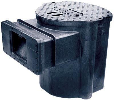 Savio Skimmer Filter Combo Unit with 8.5" Faceplate Assembly SS0085