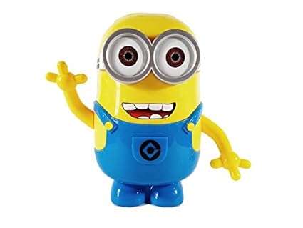 minion study lamp
