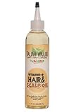 Taliah Waajid Kinky Wavy Natural Hair Scalp Oil, 8 oz