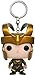 Funko Pocket Marvel - Loki POP Keychain