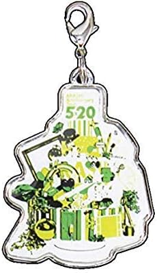 Amazon 嵐 Arashi Anniversary Tour 5 And More 公式グッズ 会場限定チャーム 第2弾 福岡 ヤフオクドーム アイドル 芸能人グッズ 通販