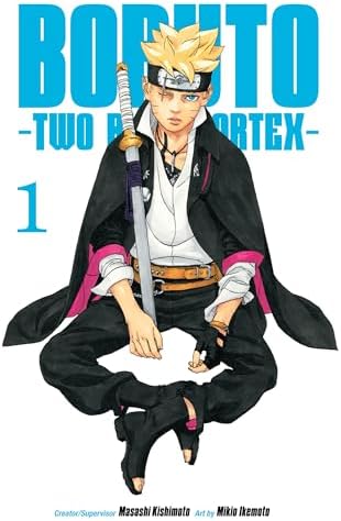 Amazon.com: Boruto: Naruto Next Generations, Vol. 10: He's Bad
