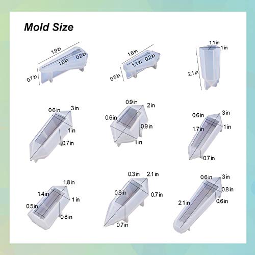 2 LETS+RESIN+Jewelry+Making+Silicone