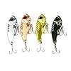 Hengjia-8pcs-Metal-VIB-Fishing-Lure-Bass-Crankbait-Fishing-Spinner-Blade