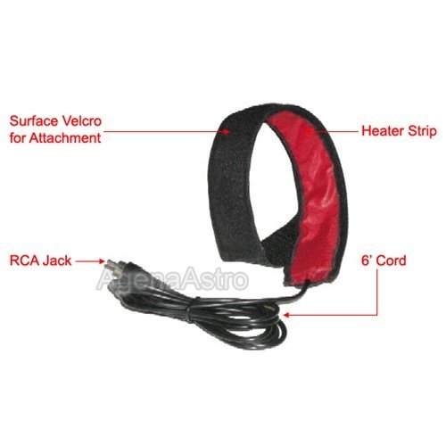 DewNot 6" Dew Heater Strip DN007 Pricepulse