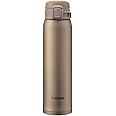 Zojirushi Stainless Mug, 1 Count (Pack of 1), Beige Gold, 20 ounces