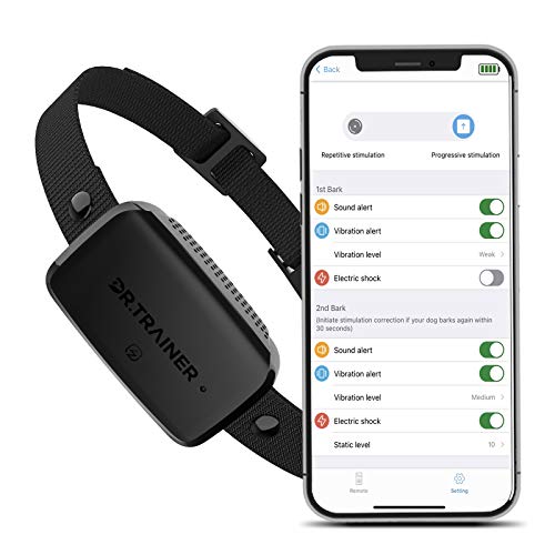 app controlled shock collar
