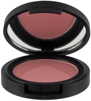 JES Organics Pressed Mineral Blush - Natural Organic (Petal)