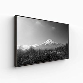 Canvas Wall Art for Living Room, Bedroom Great View Framed Canvas Prints for Home Decoration Ready to Hang - 16x24 inches