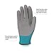 Vgo... 3-Pairs Age 7-9 Kids Gardening Gloves, Children Yard Work Gloves, Soft Safety Rubber Gloves (XS, KID-RB6013)