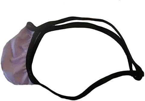 Men's Micro Cut G String Thong Light Lavender