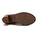 TOMS Women's Majorca Peep Toe Bootie Oxblood Suede Perforated Boot 8 B (M)