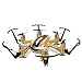 JJRC H20 Nano Hexacopter 2.4G 4CH 6Axis Headless Mode RTF RC Quadcopters