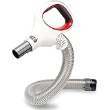 Dust Collection Cone Reducer Set Of 5 Vacuum Hose Adapters 4-inch To 2 1/2-inch And