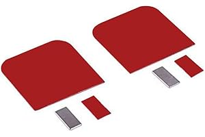 FLYEEGO Car Door Light Projector Accessories Tapes Magnets for Car Door Projector Logo Lights