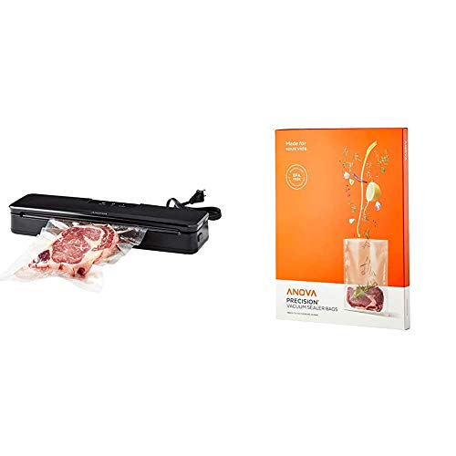 Anova Culinary ANVS01-US00 Anova Precision Vacuum Sealer, Includes - Main Image