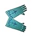 Cokos Box Girls Children Coronation Gloves Blue